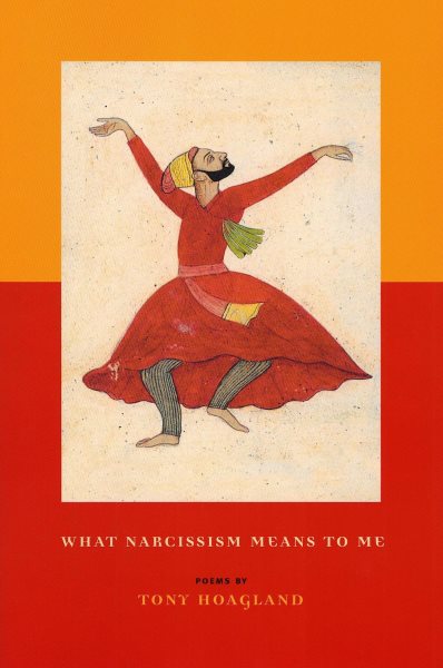 What Narcissism Means to Me: Poems cover