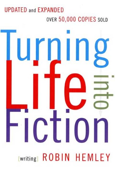 Turning Life into Fiction cover
