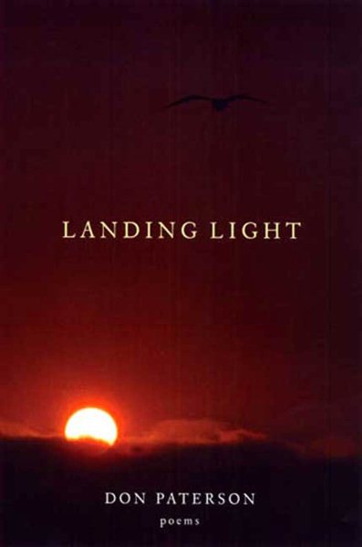 Landing Light: Poems cover