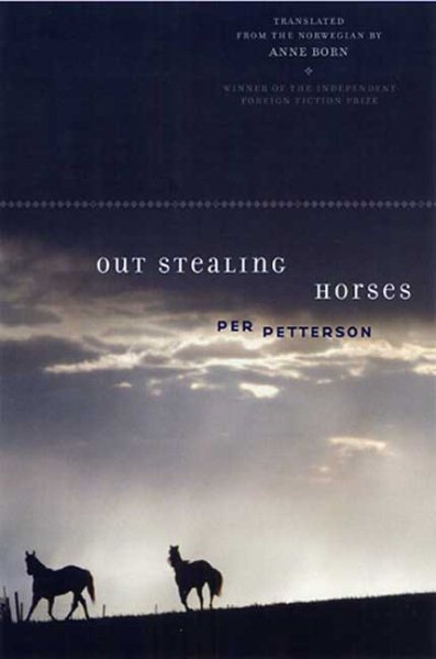 Out Stealing Horses cover