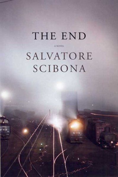 The End: A novel cover