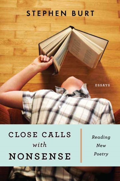 Close Calls with Nonsense: Reading New Poetry cover