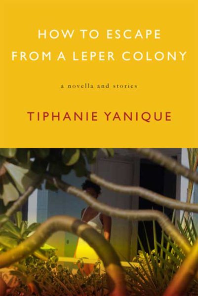 How to Escape from a Leper Colony: A Novella and Stories cover