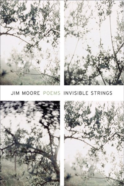 Invisible Strings: Poems cover