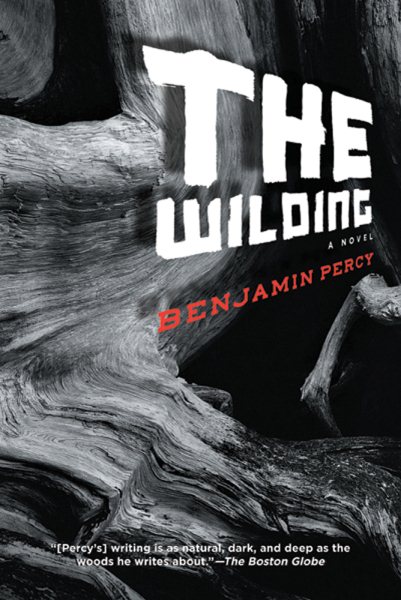 The Wilding: A Novel cover