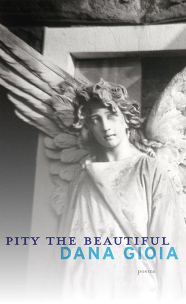 Pity the Beautiful: Poems cover