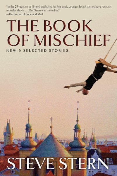 The Book of Mischief: New and Selected Stories cover