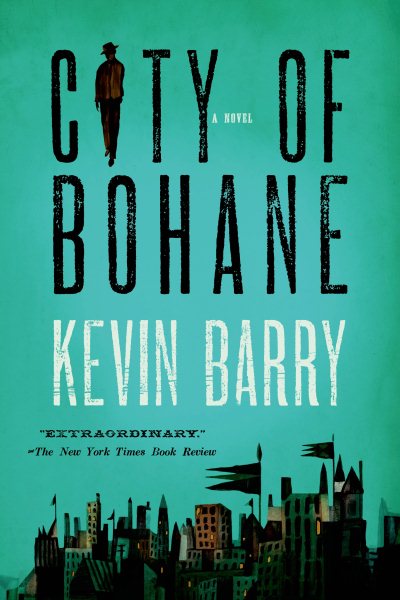 City of Bohane: A Novel cover