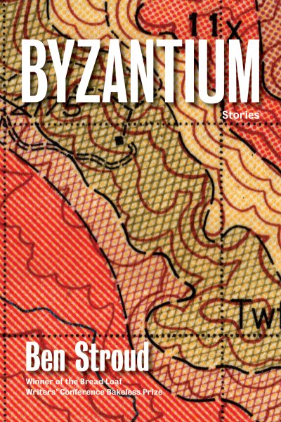 Byzantium: Stories cover