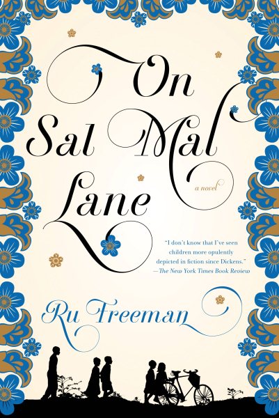 On Sal Mal Lane: A Novel cover