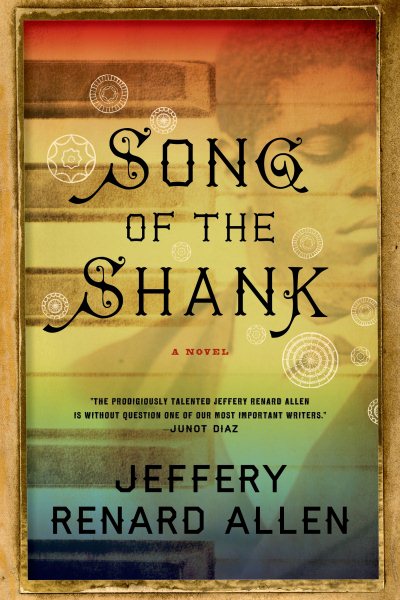 Song of the Shank: A Novel cover
