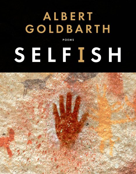 Selfish: Poems cover