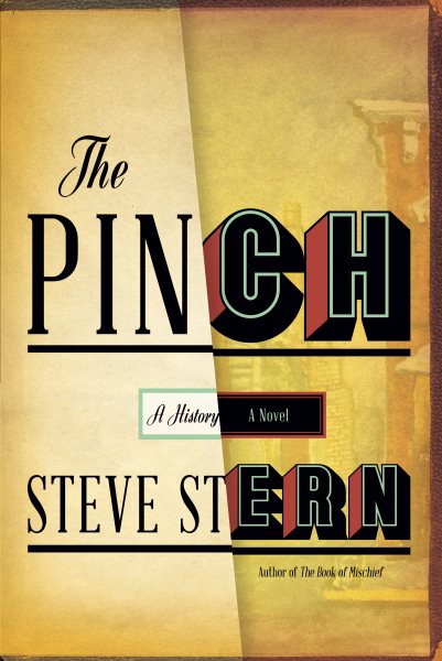 The Pinch: A Novel cover
