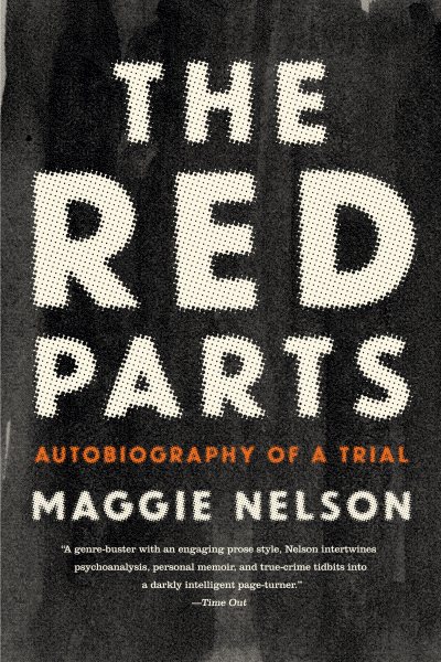The Red Parts: Autobiography of a Trial cover