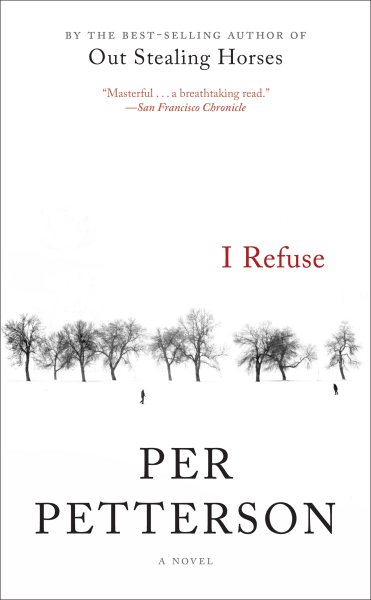 I Refuse: A Novel cover