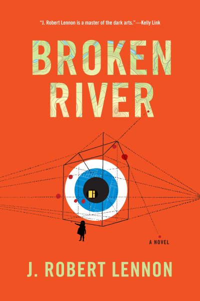 Broken River: A Novel cover
