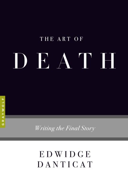 The Art of Death: Writing the Final Story cover