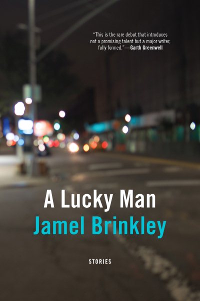 A Lucky Man: Stories cover