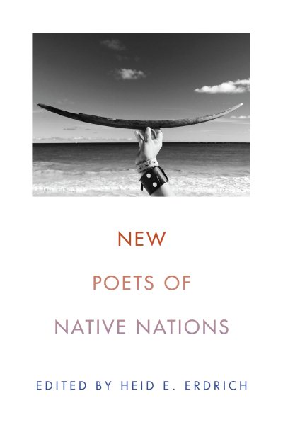 New Poets of Native Nations cover