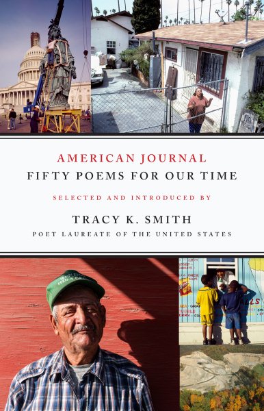 American Journal: Fifty Poems for Our Time cover