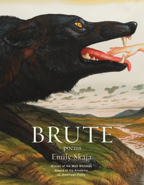 Brute: Poems cover