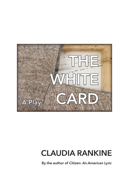 The White Card: A Play cover