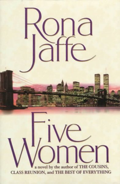 Five Women cover