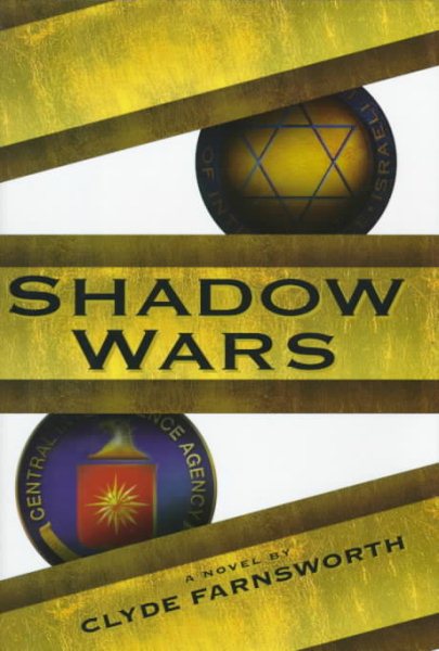 Shadow Wars cover