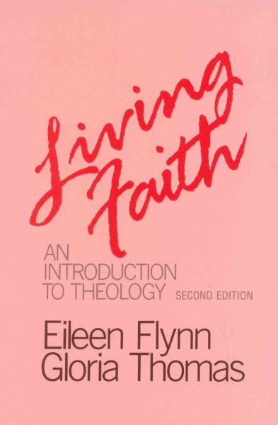 Living Faith: An Introduction to Theology cover