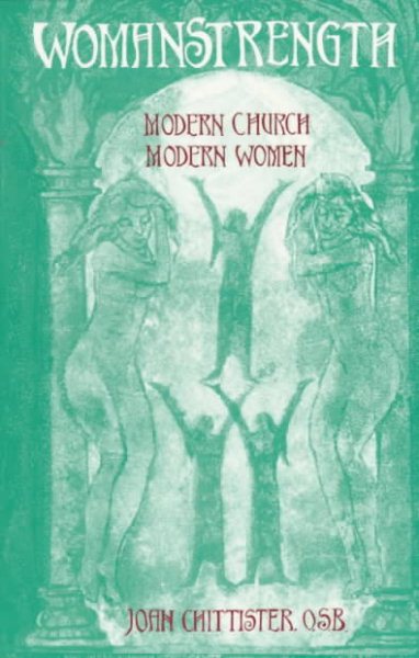Womanstrength: Modern Church, Modern Women cover