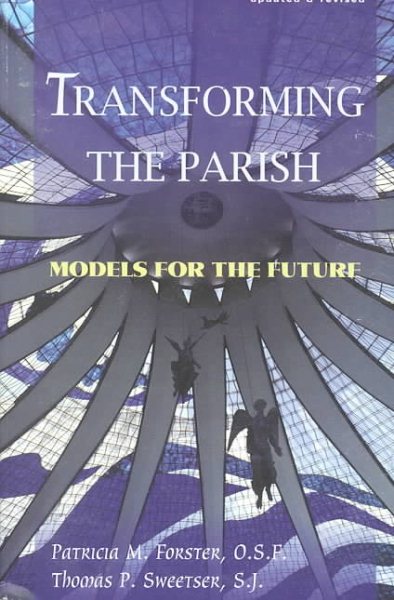 Transforming The Parish cover