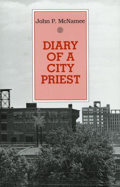 Diary of A City Priest cover