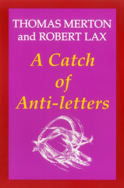 A Catch of Anti-Letters cover
