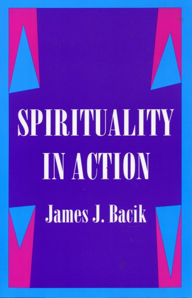 Spirituality in Action cover