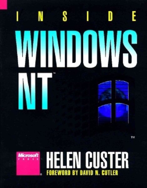 Inside Windows NT cover