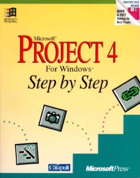 Microsoft Project 4 for Windows Step by Step