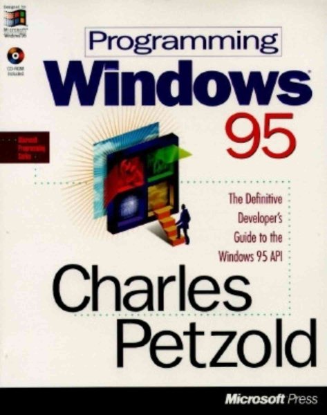 Programming Windows 95 (Microsoft Programming Series) cover