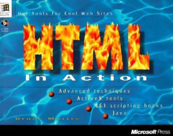 HTML in action