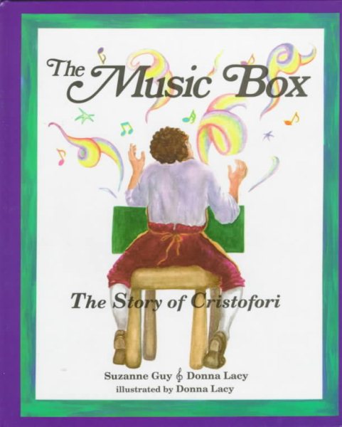 The Music Box: The Story of Cristofori cover