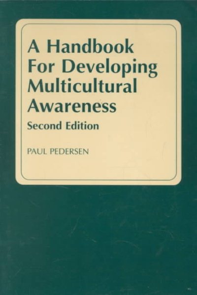 A Handbook for Developing Multicultural Awareness cover
