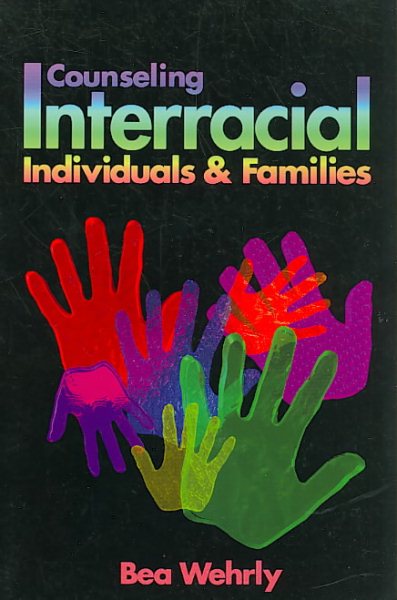 Counseling Interracial Individuals and Families cover