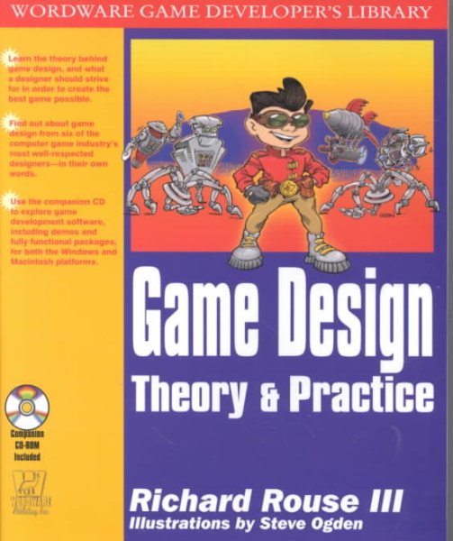 Computer Game Design: Theory and Practice cover