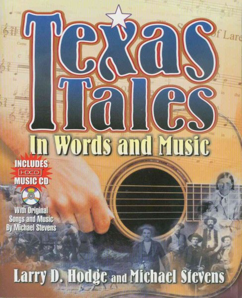 Texas Tales In Words & Music