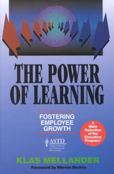 The Power of Learning: Fostering Employee Growth cover