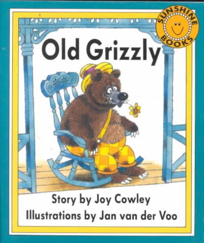 Old Grizzly cover