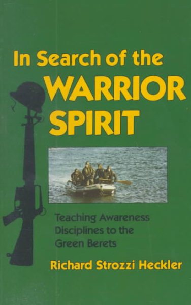 In Search of the Warrior Spirit cover