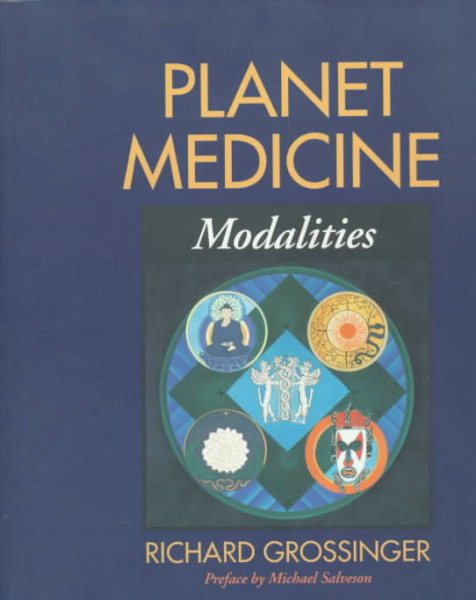 Planet Medicine: Modalities cover