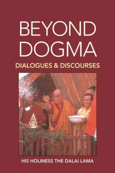 Beyond Dogma: Dialogues and Discourses cover