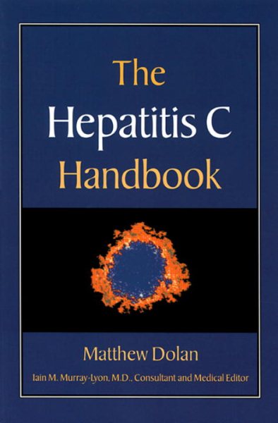 The Hepatitis C Handbook cover