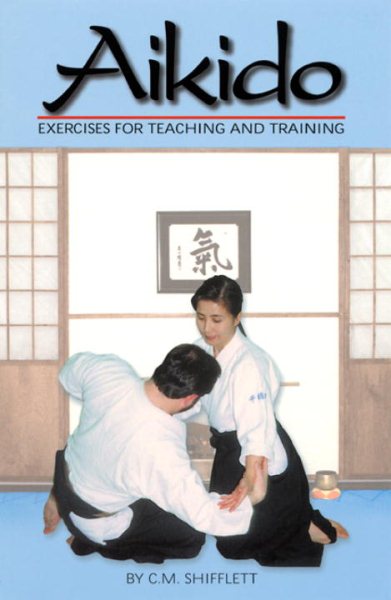 Aikido Exercises for Teaching and Training cover